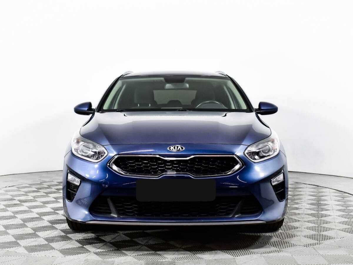 Kia Ceed, 2019 - фото №2