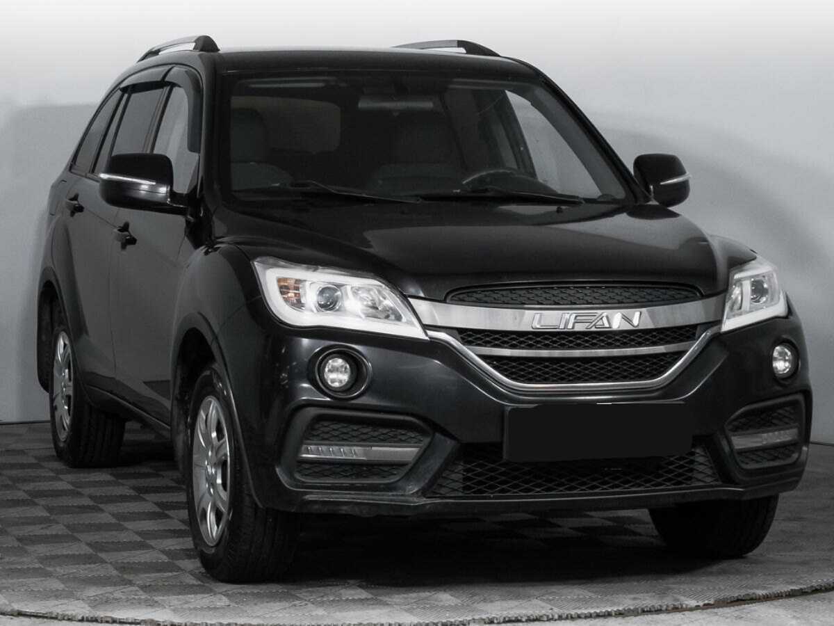 Lifan X60, 2018 - фото №3