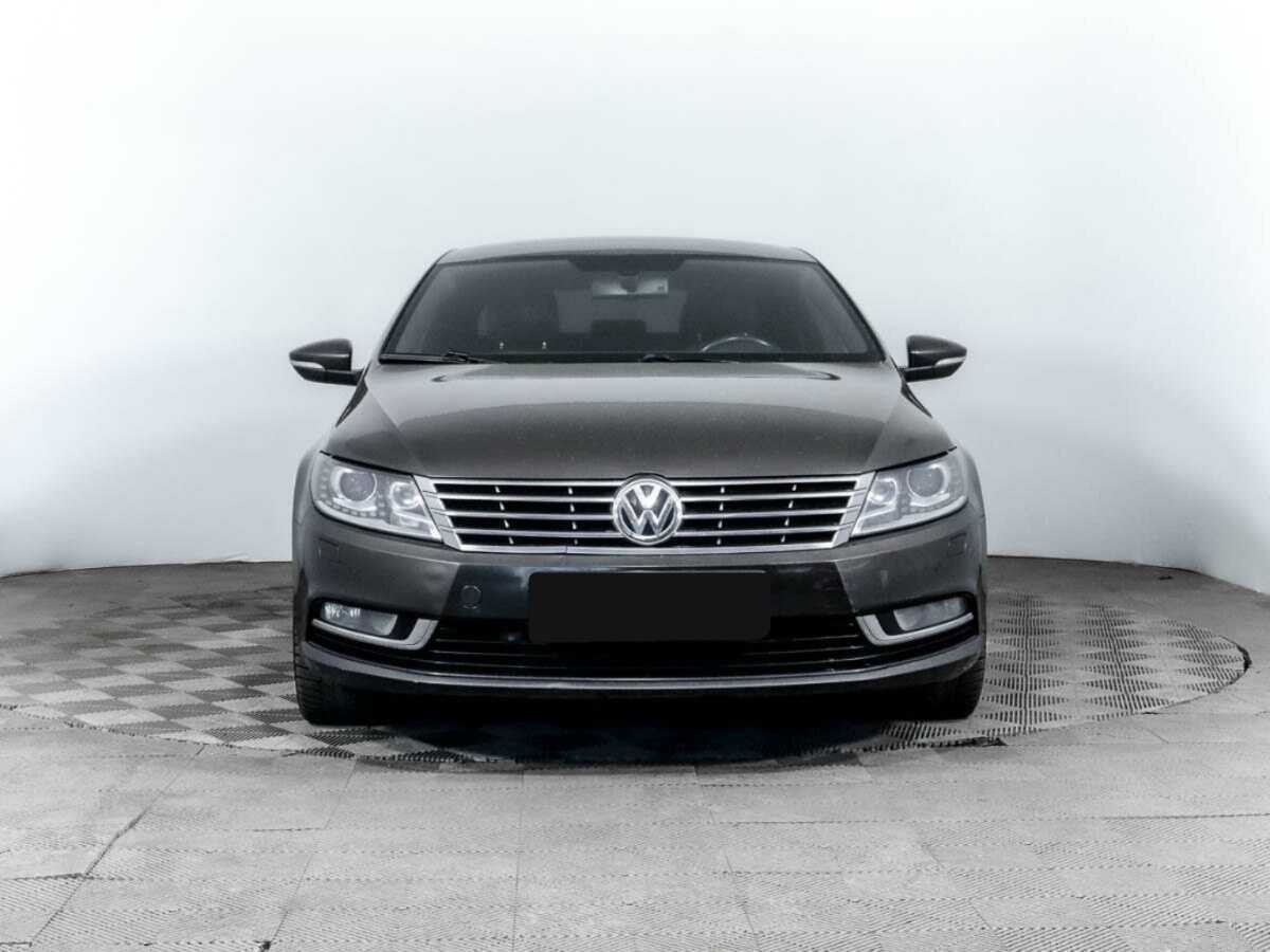 Volkswagen Passat CC, 2012 - фото №2