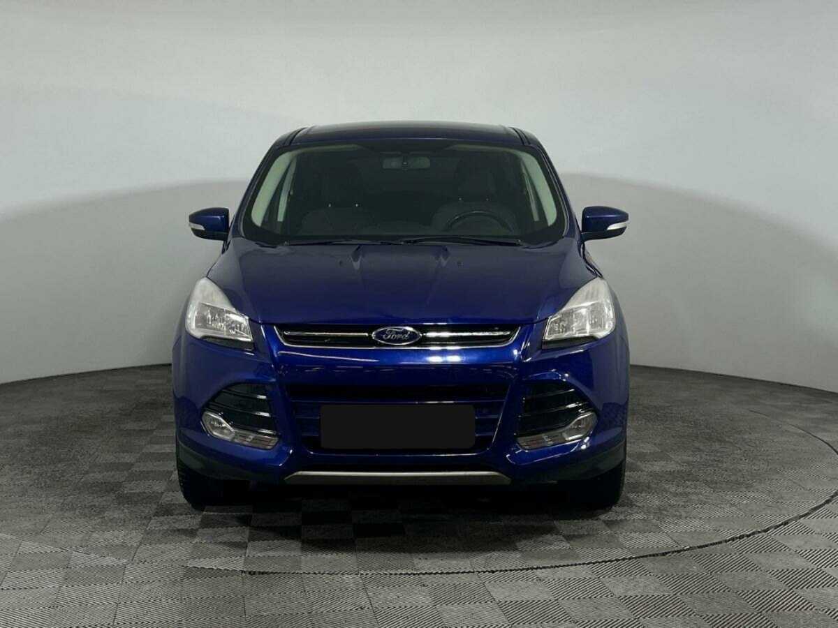 Ford Kuga, 2016 - фото №2