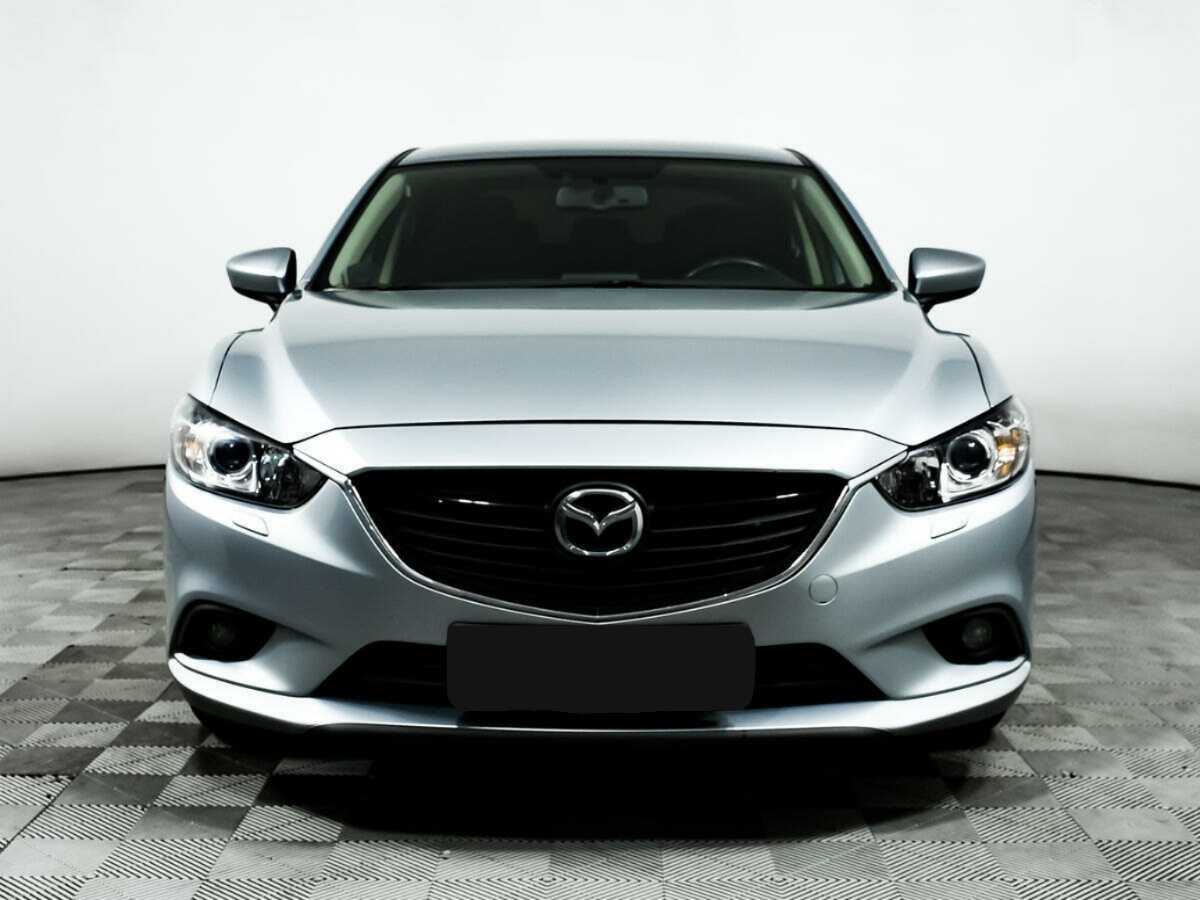 Mazda 6, 2015 - фото №2