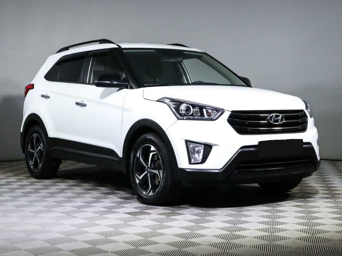 Hyundai Creta, 2020 - фото №3