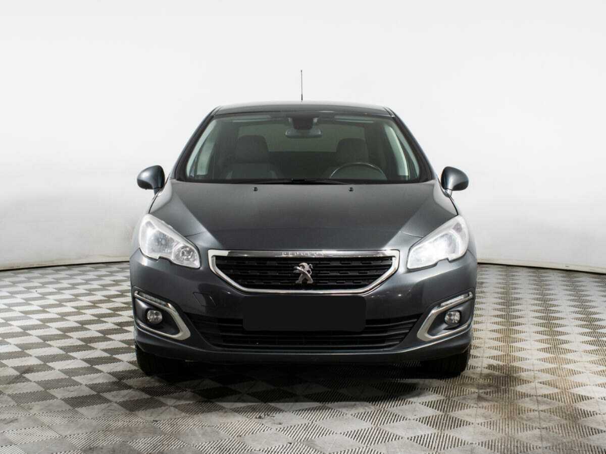 Peugeot 408, 2018 - фото №2