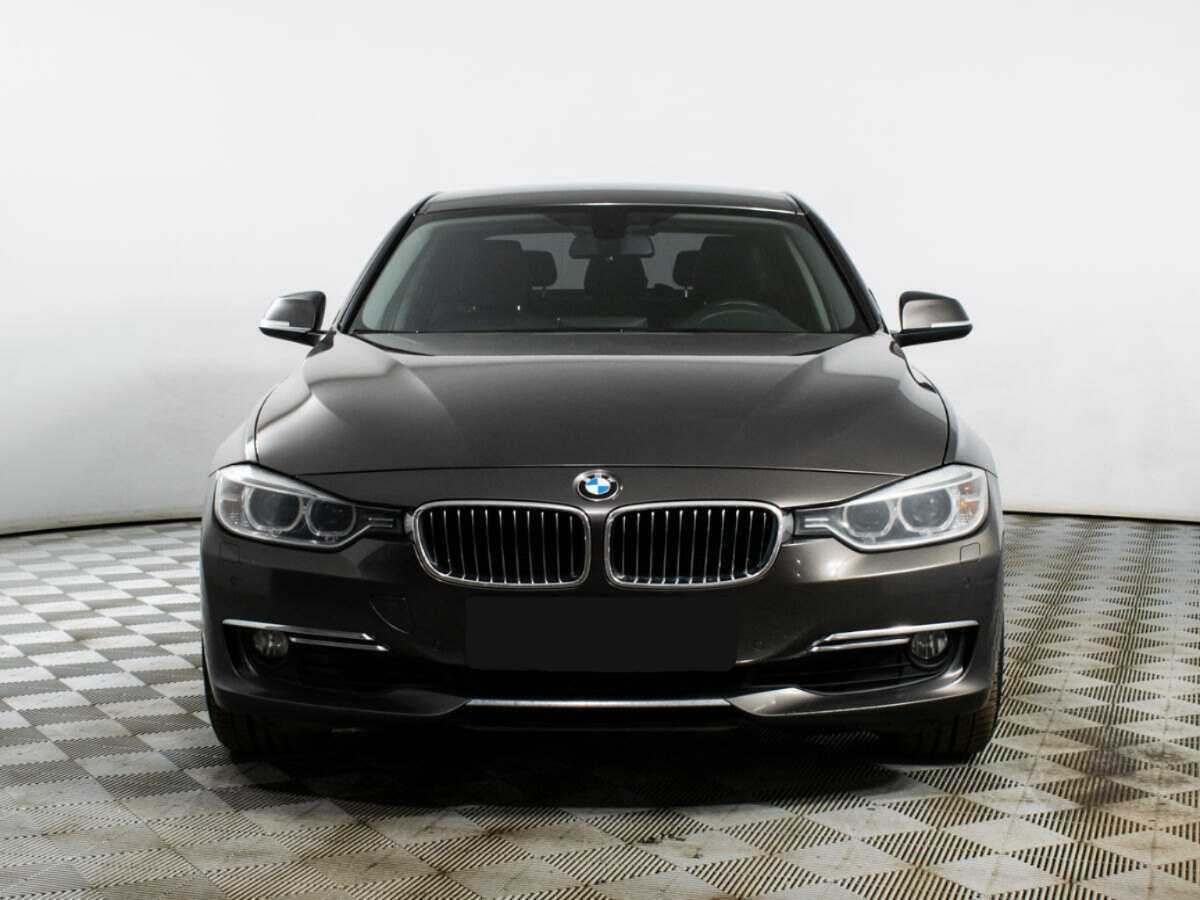 BMW 3 серии 328i xDrive, 2013 - фото №2