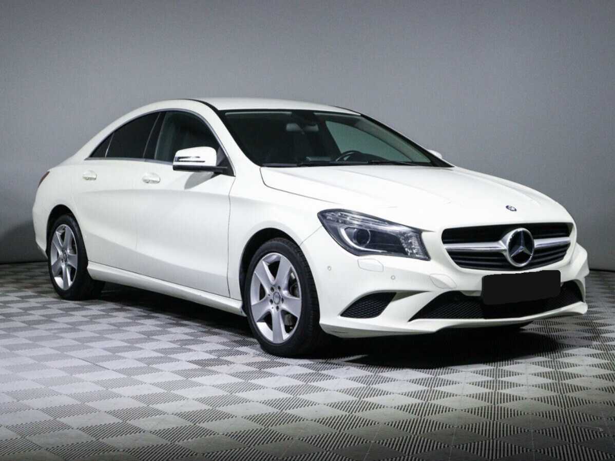 Mercedes-Benz CLA 200, 2013 - фото №3