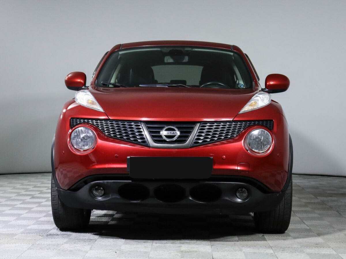 Nissan Juke, 2012 - фото №2