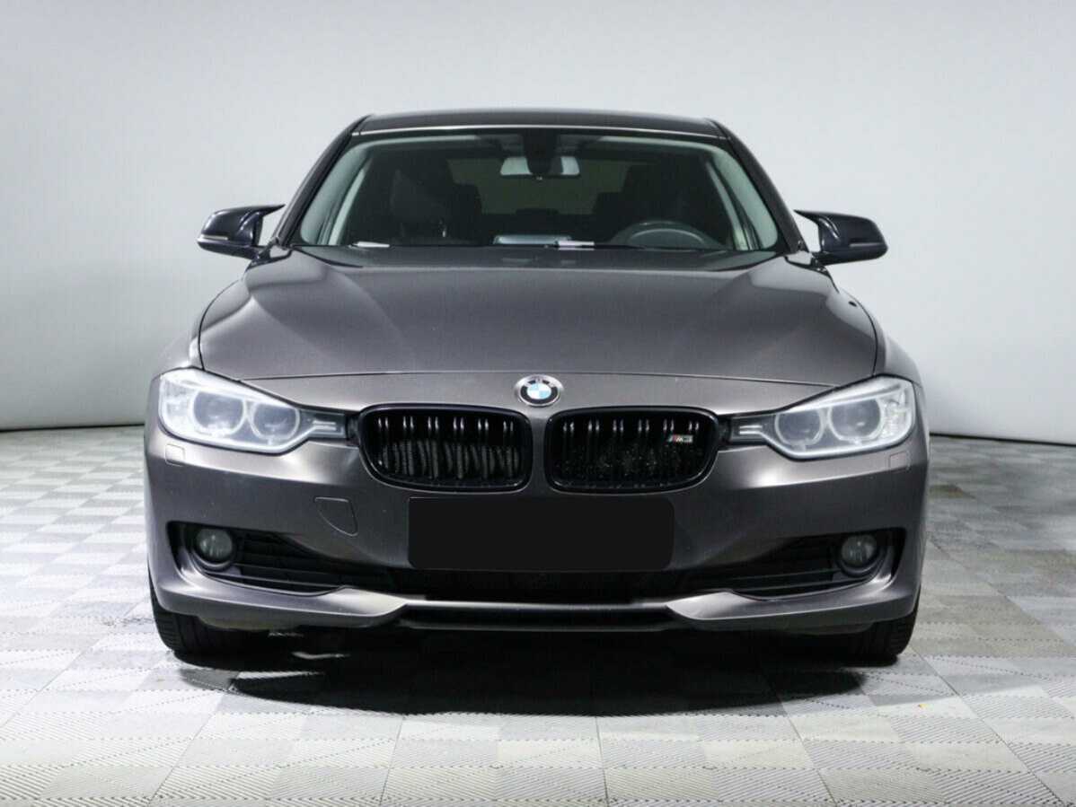BMW 3 серии 316i, 2013 - фото №2