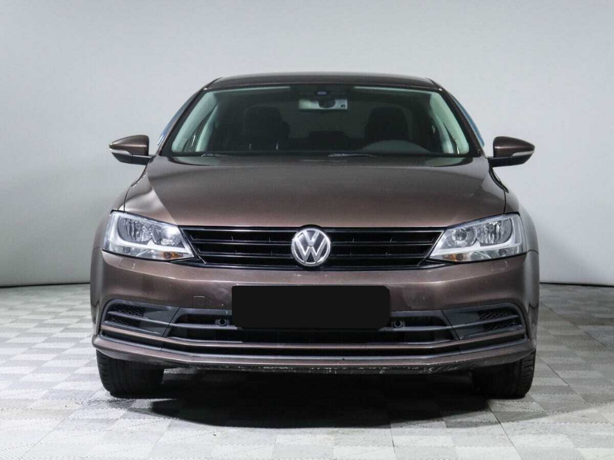Volkswagen Jetta, 2015 - фото №2
