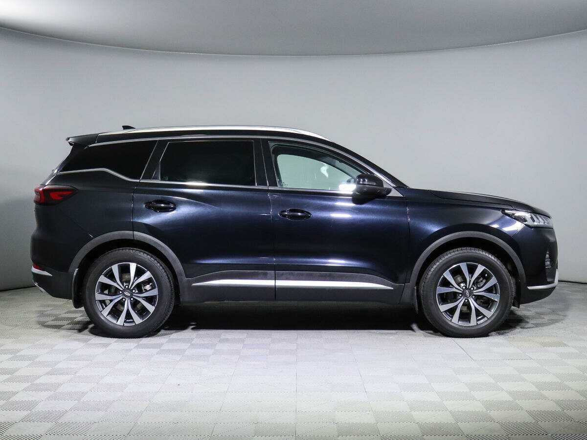 CHERY Tiggo 7 Pro, 2021 - фото №4