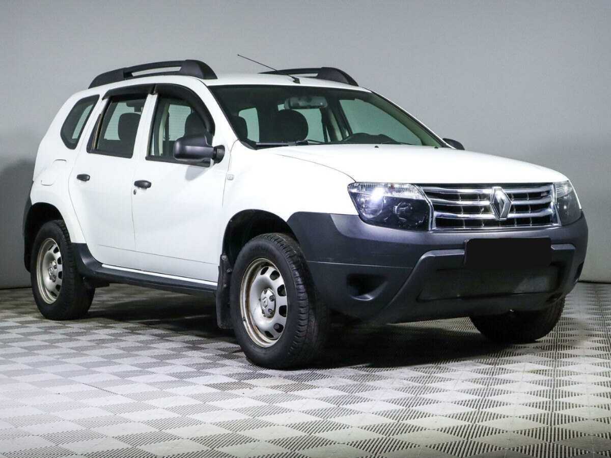 Renault Duster, 2013 - фото №3