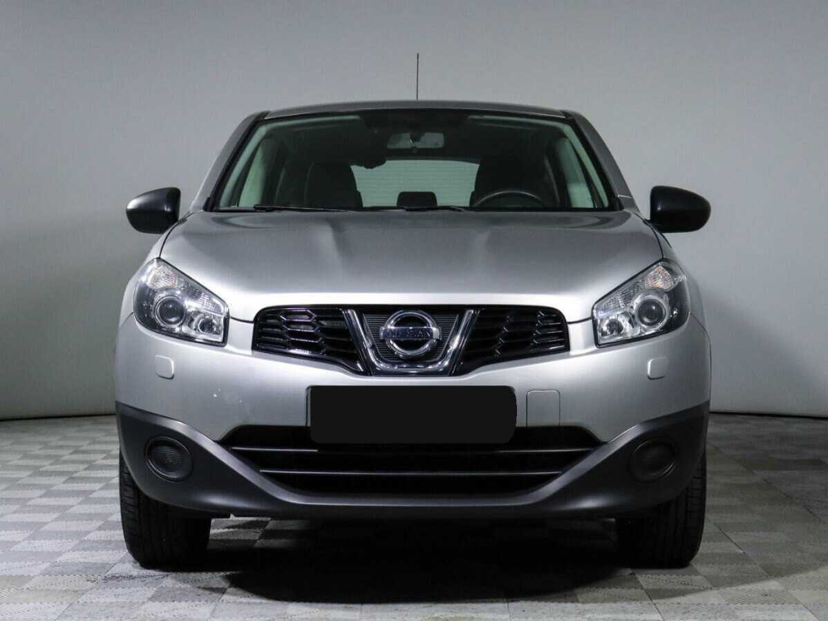 Nissan Qashqai, 2013 - фото №2