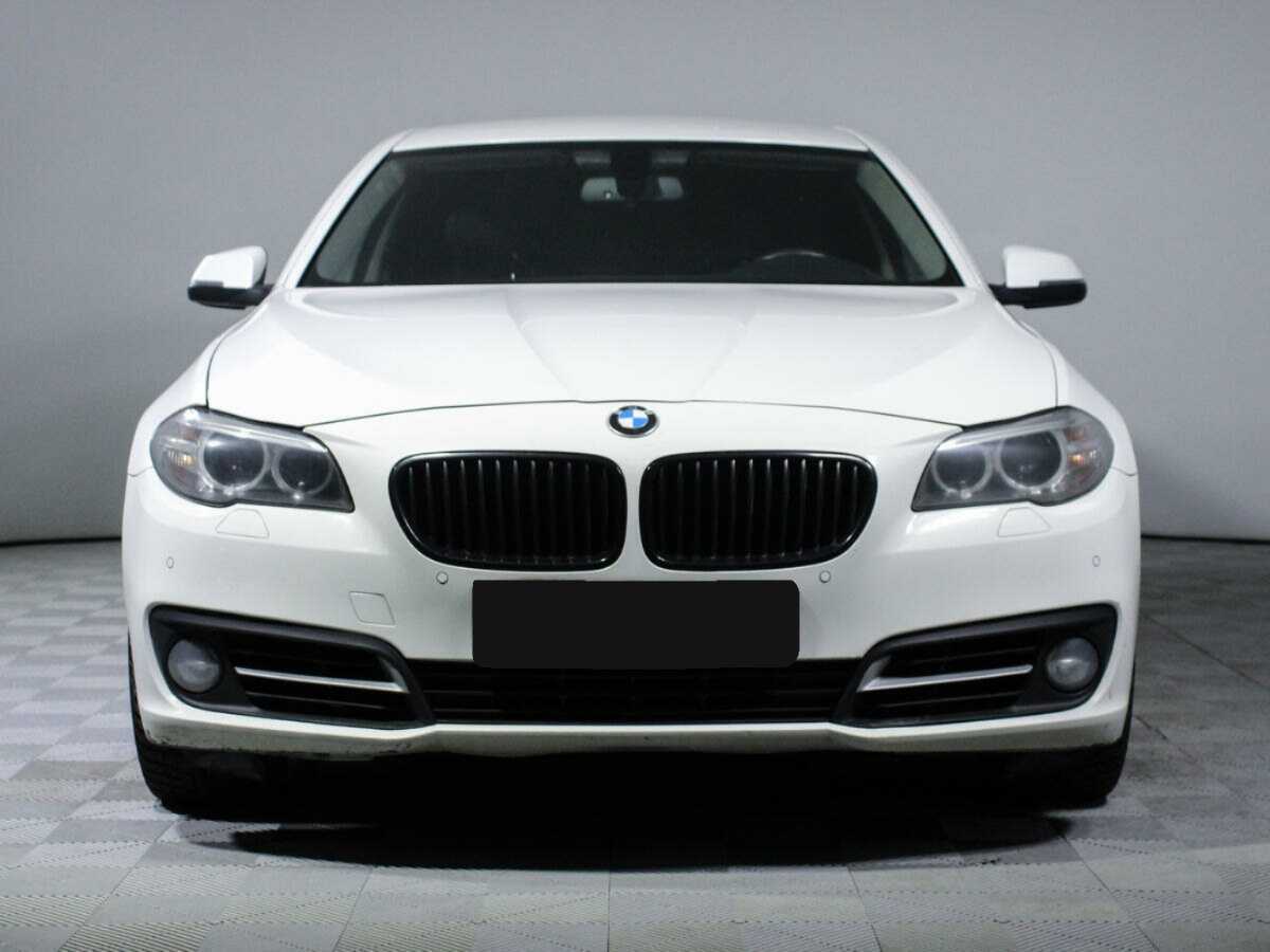 BMW 5 серии 528i, 2013 - фото №2