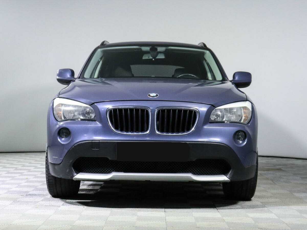 BMW X1 18i, 2012 - фото №2