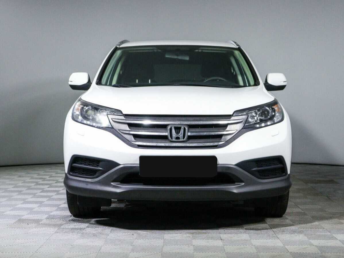 Honda CR-V, 2014 - фото №2