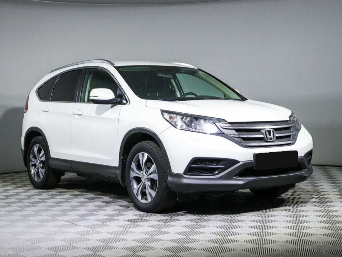 Honda CR-V, 2014 - фото №3