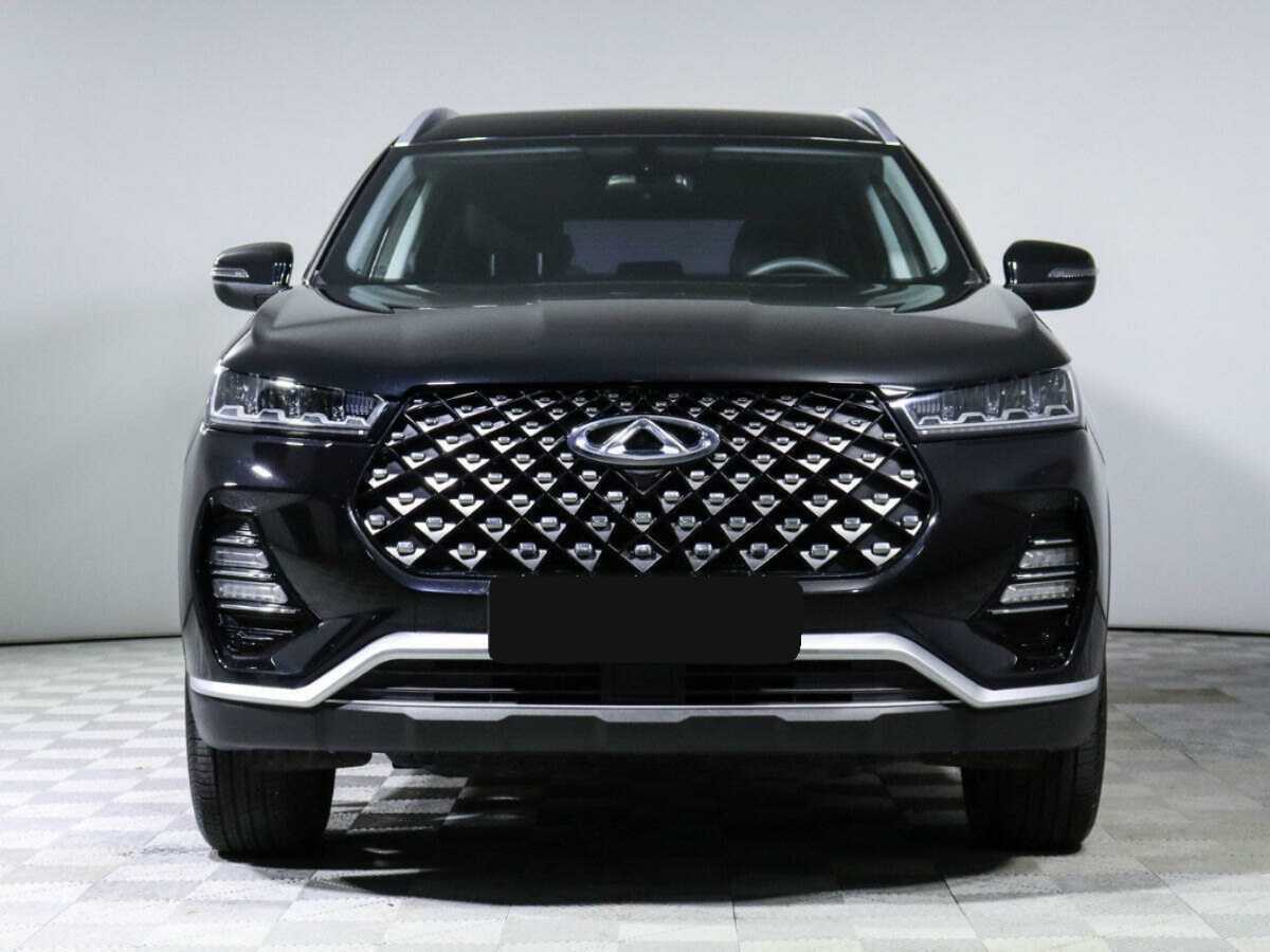 CHERY Tiggo 7 Pro, 2022 - фото №2