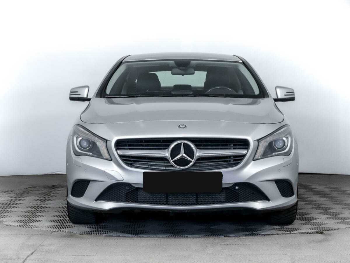 Mercedes-Benz CLA 200, 2014 - фото №2