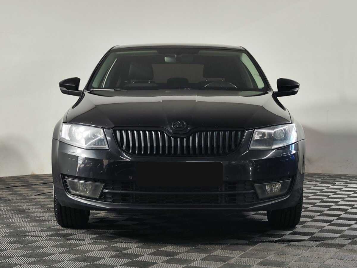 Skoda Octavia, 2016 - фото №2