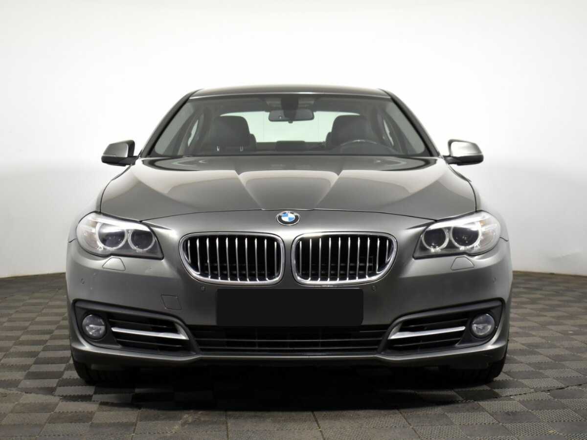 BMW 5 серии 528i xDrive, 2014 - фото №2