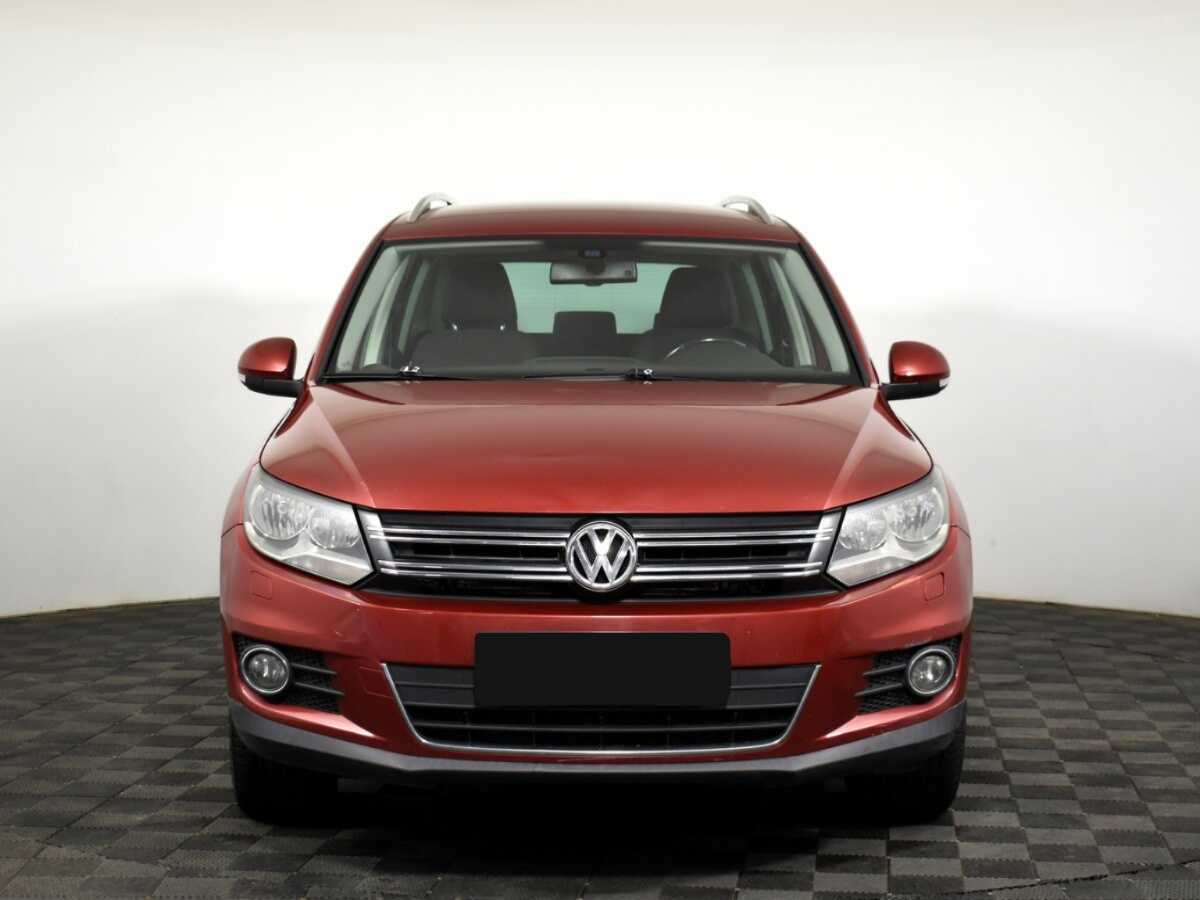 Volkswagen Tiguan, 2012 - фото №2