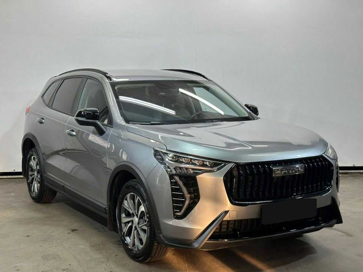 Haval Jolion, 2024 - фото №3