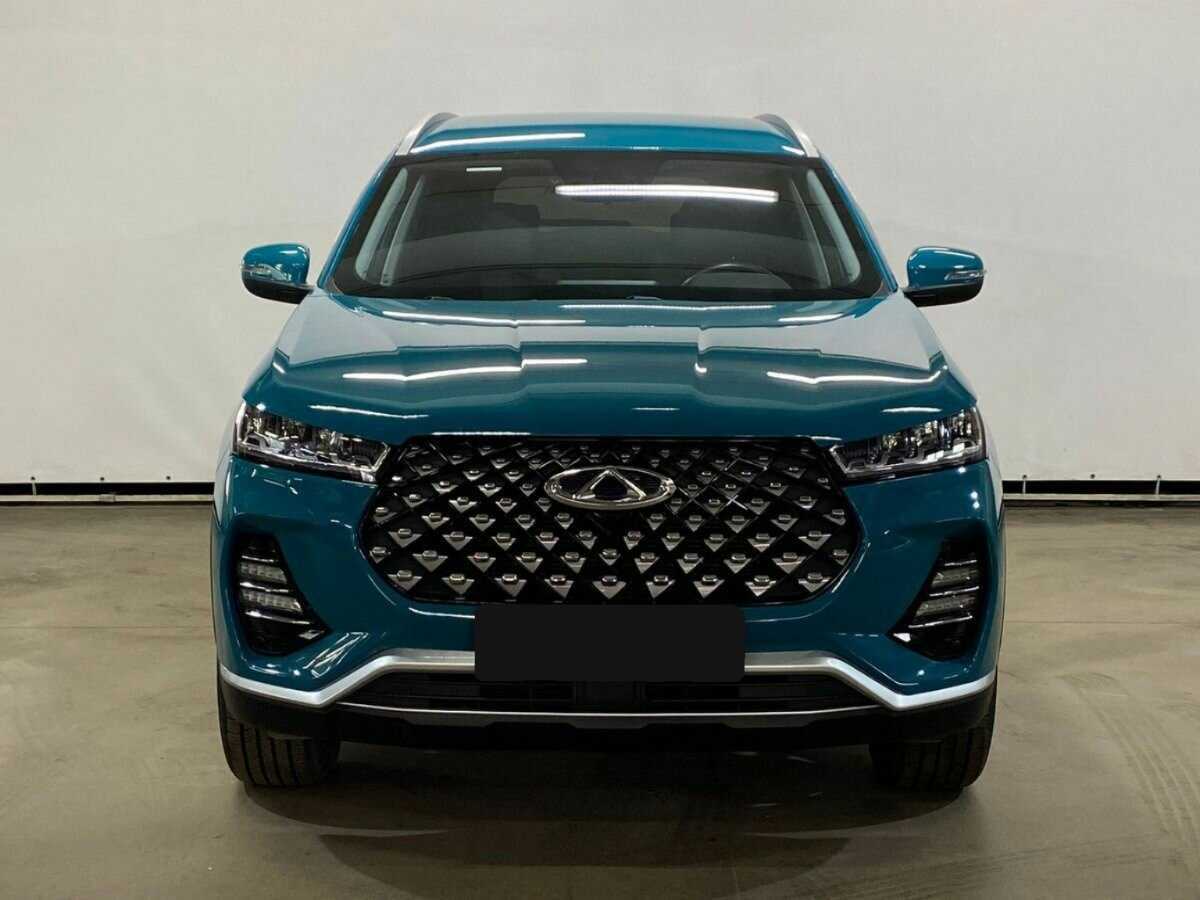 CHERY Tiggo 7 Pro, 2021 - фото №2