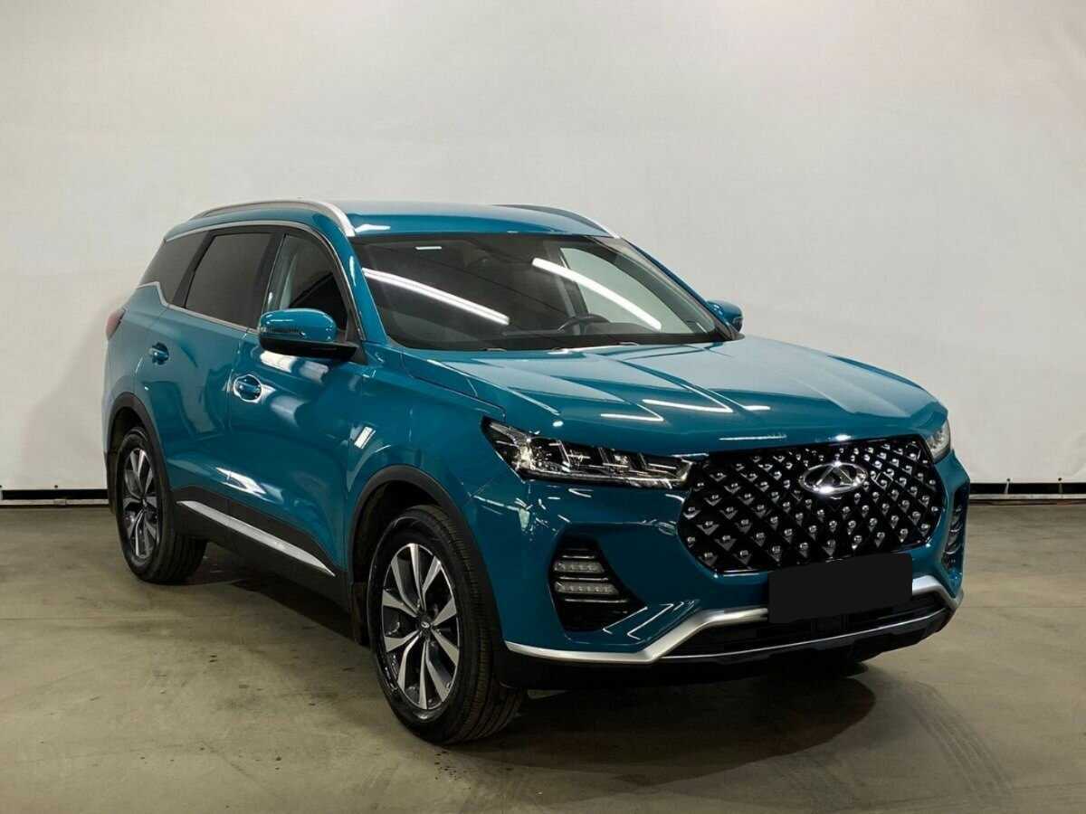 CHERY Tiggo 7 Pro, 2021 - фото №3