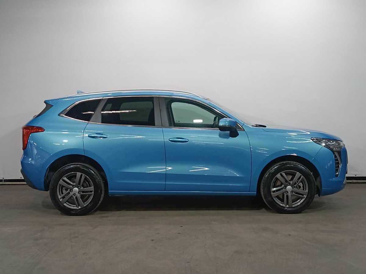 Haval Jolion, 2023 - фото №4