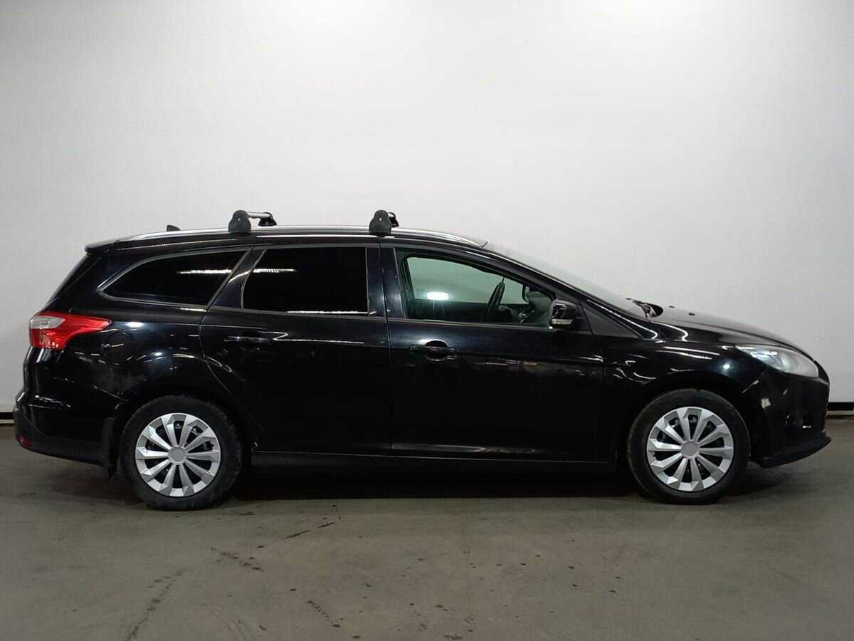 Ford Focus, 2013 - фото №4