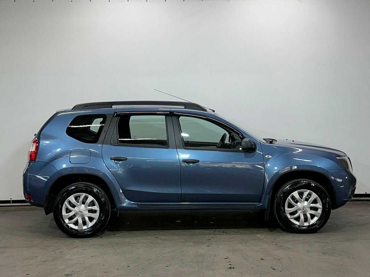 Nissan Terrano, 2014 - фото №4