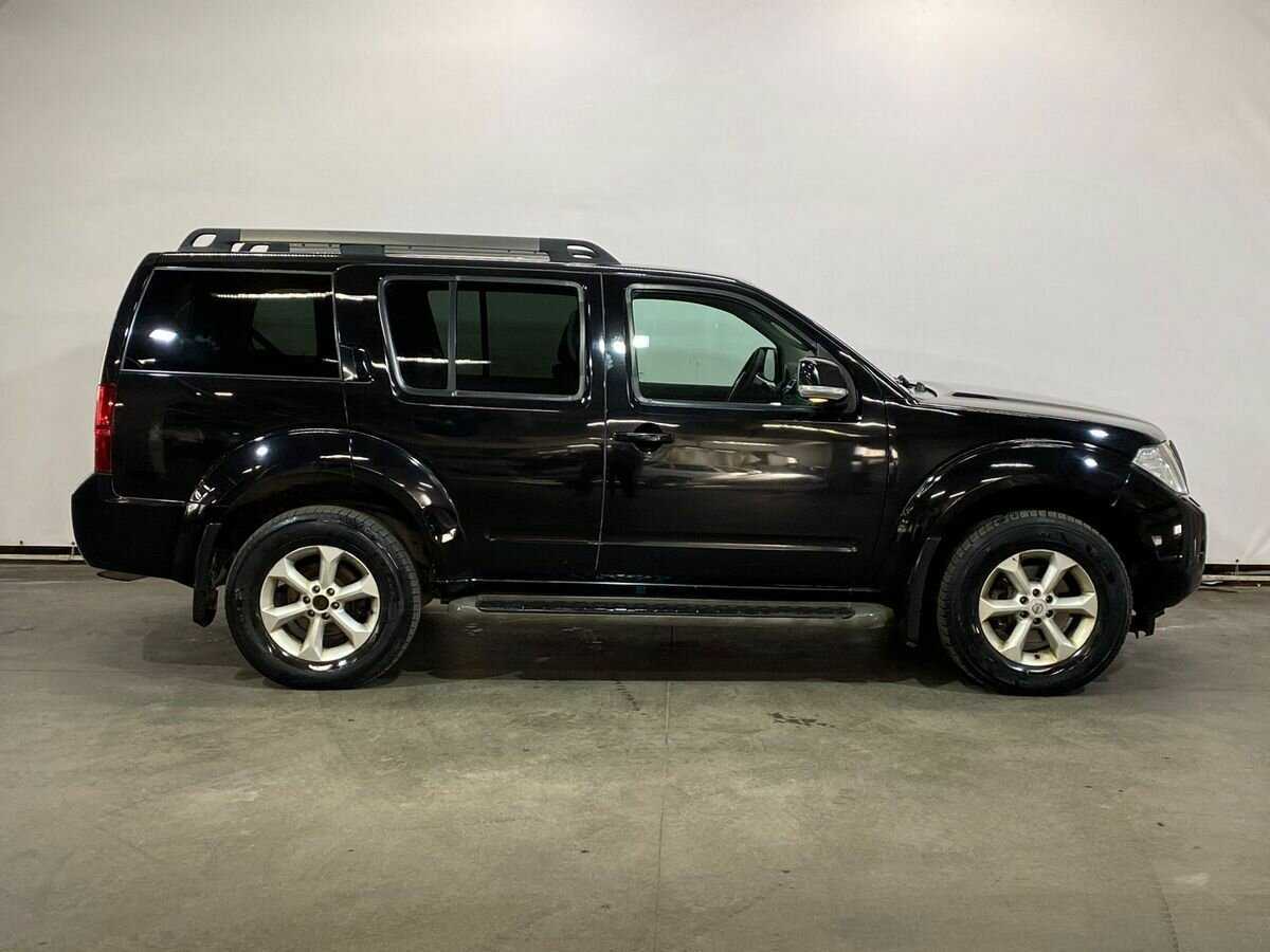 Nissan Pathfinder, 2012 - фото №4