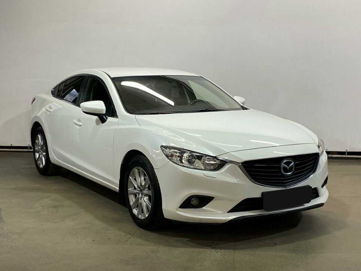 Mazda 6, 2012 - фото №3