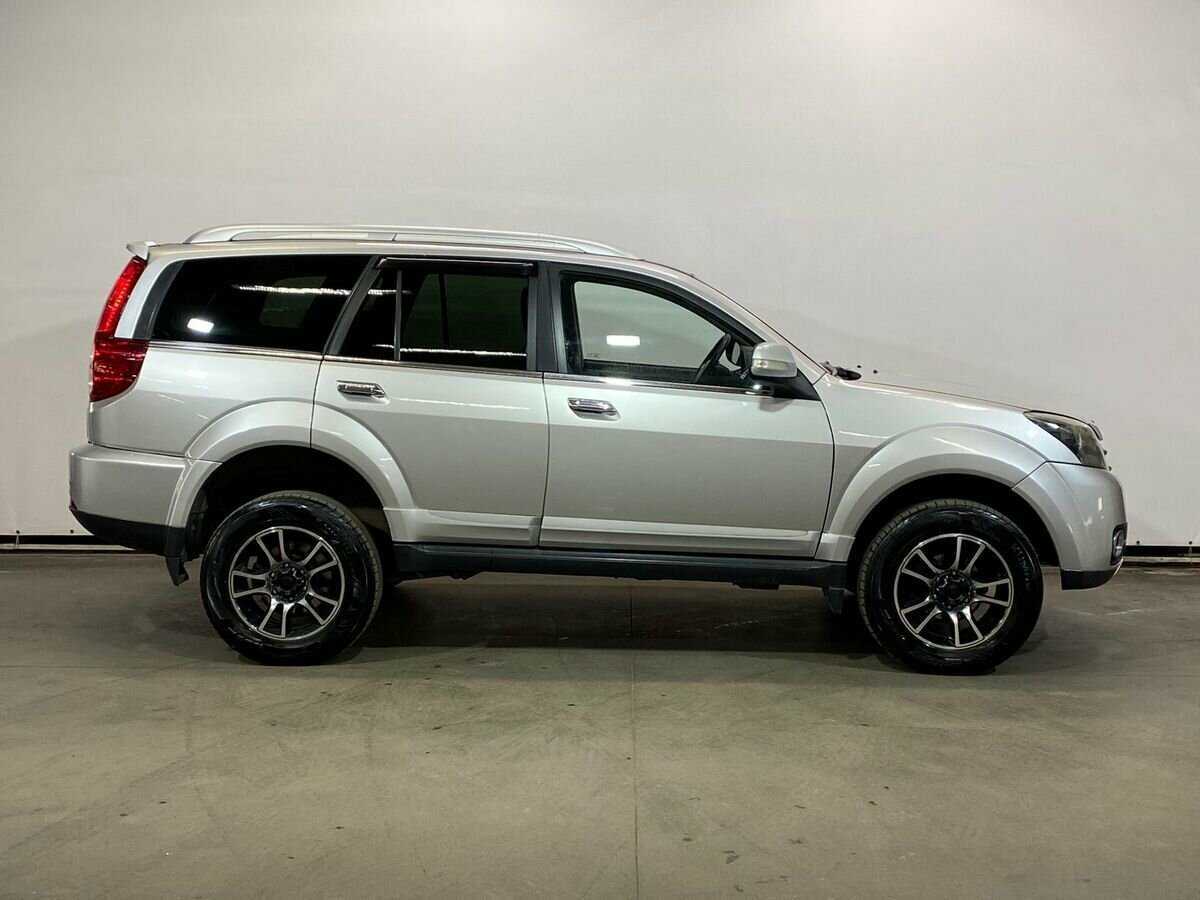 Great Wall Hover H3, 2014 - фото №4