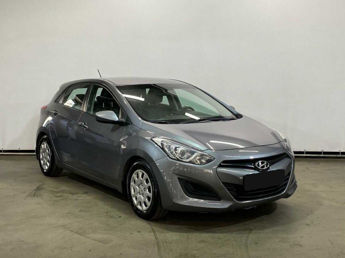 Hyundai i30, 2013 - фото №3