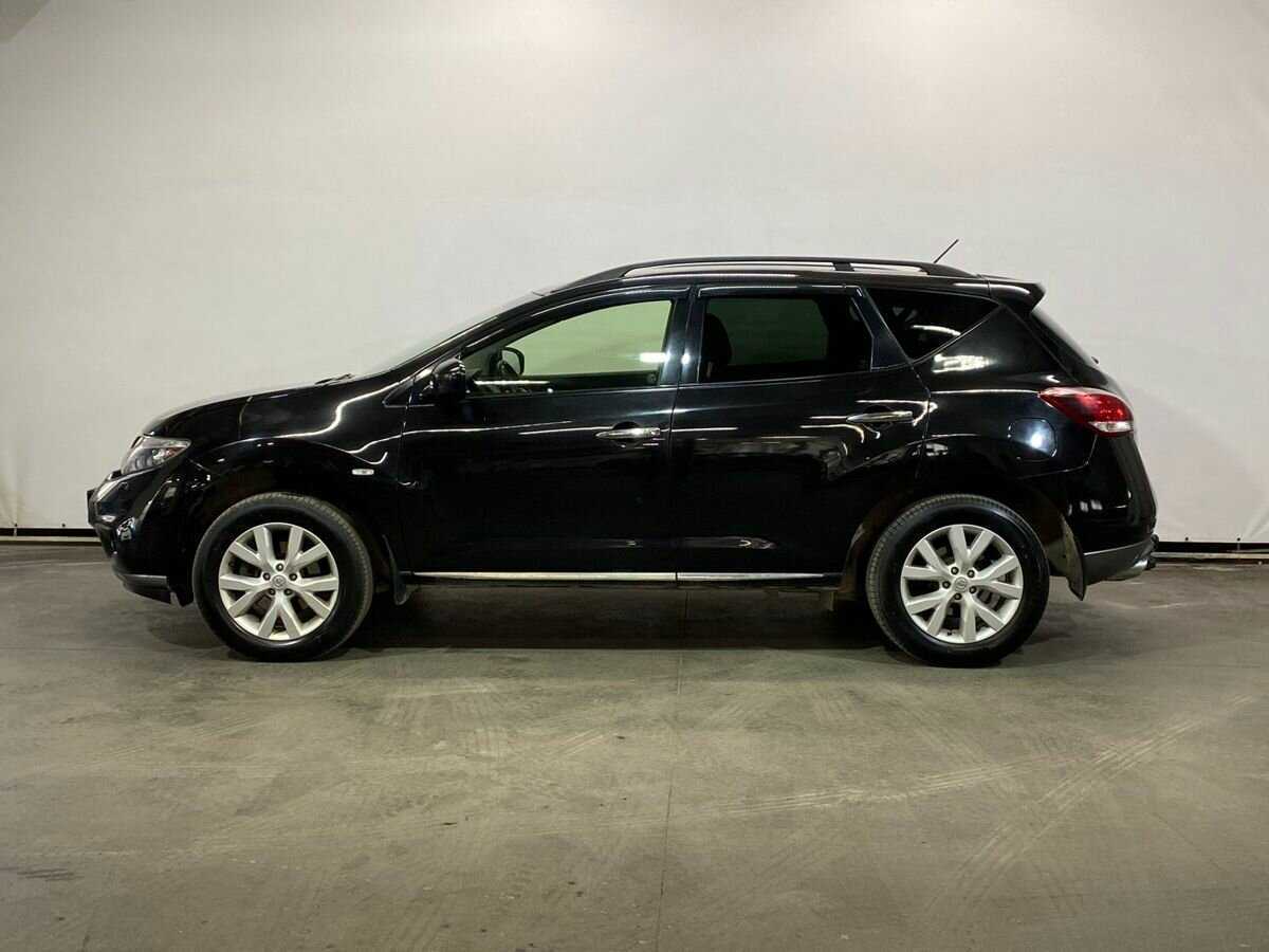 Nissan Murano, 2014 - фото №4