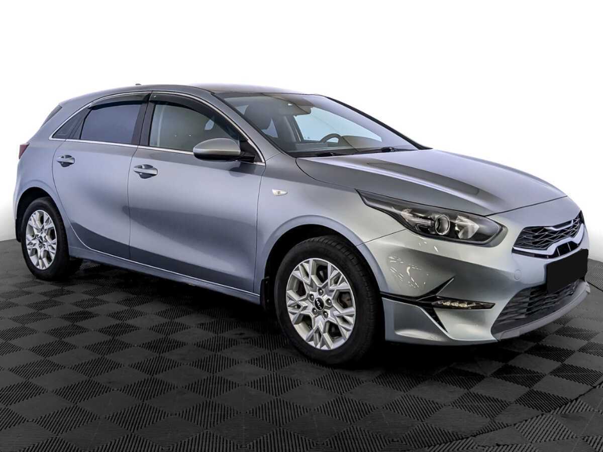 Kia Ceed, 2021 - фото №3