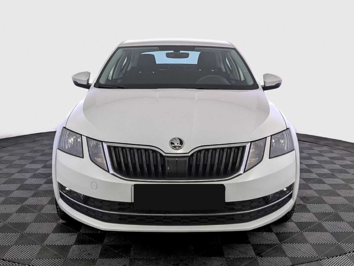 Skoda Octavia, 2019 - фото №2