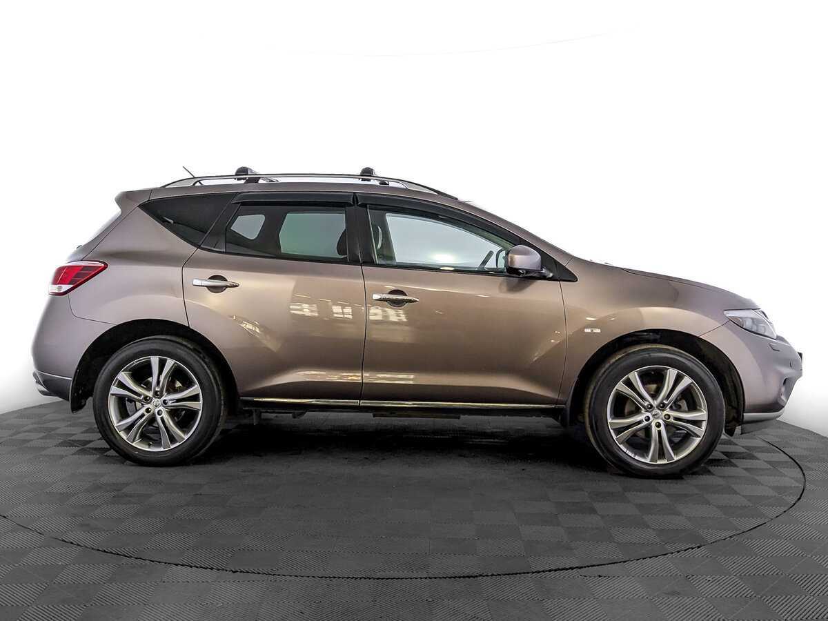Nissan Murano, 2015 - фото №4