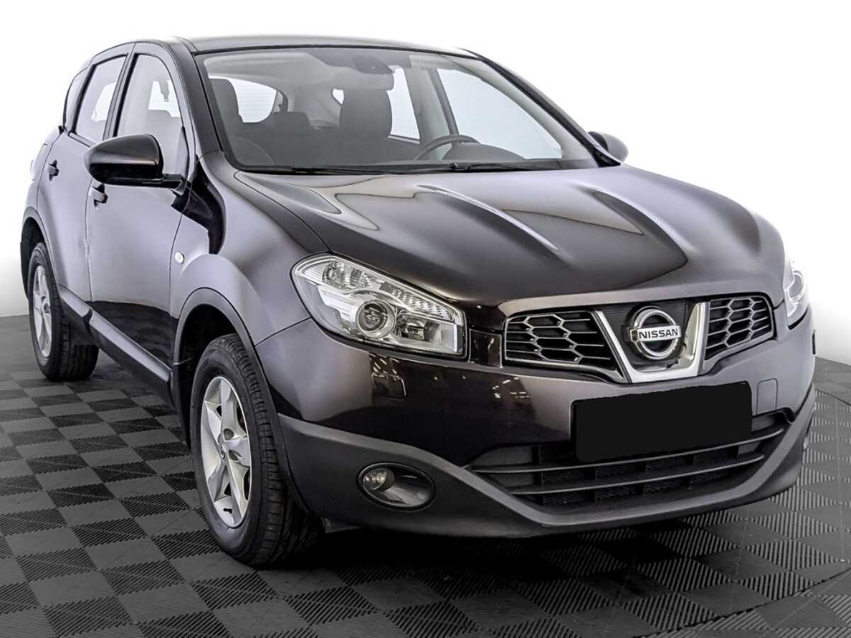 Nissan Qashqai, 2012 - фото №3