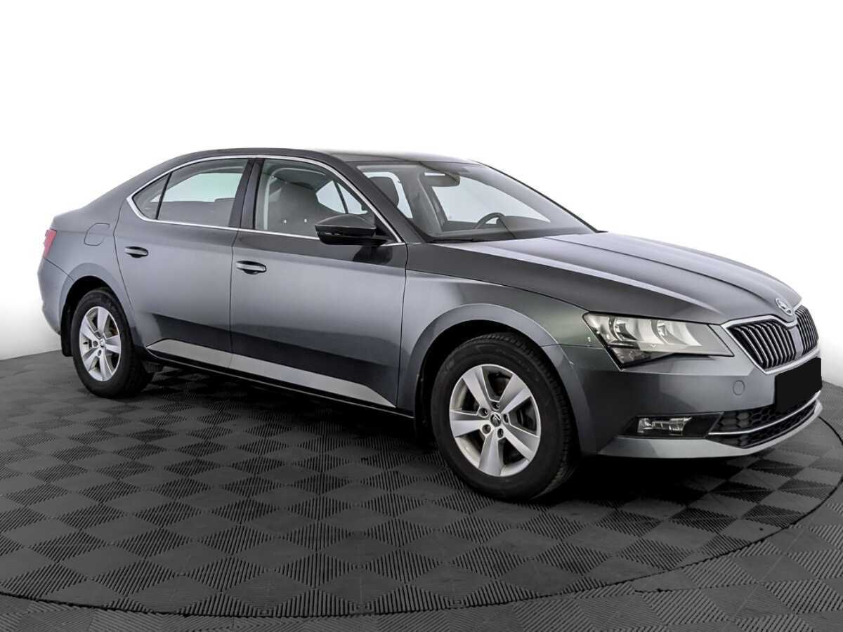 Skoda Superb, 2018 - фото №3