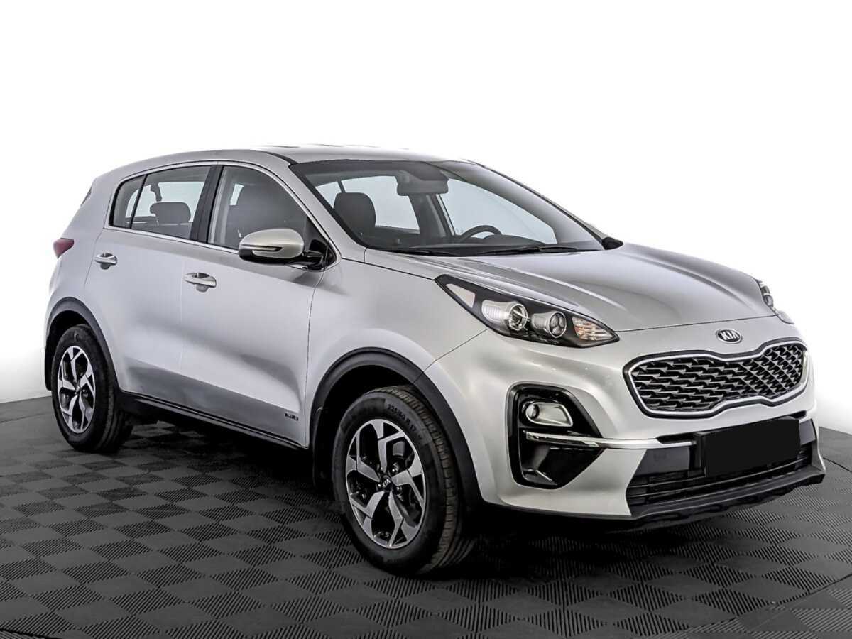 Kia Sportage, 2019 - фото №3