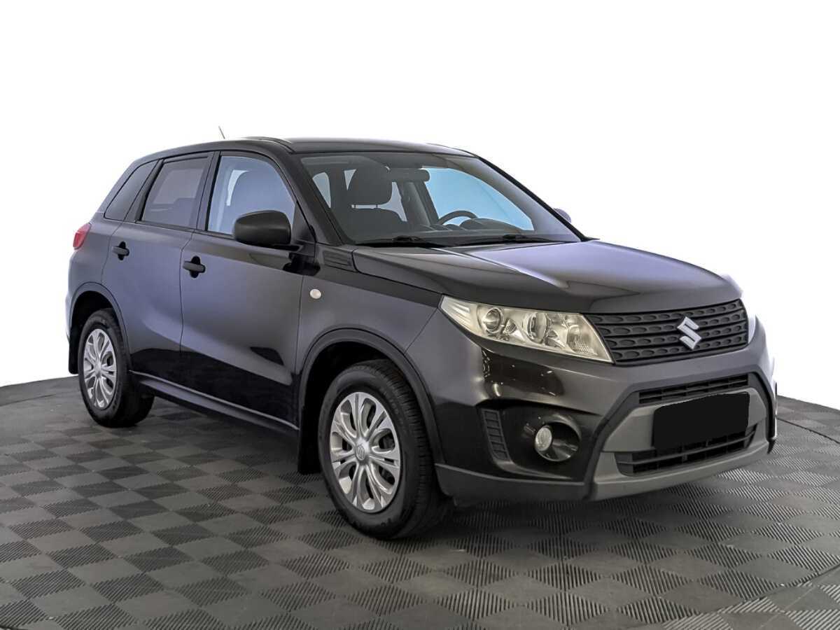 Suzuki Vitara, 2016 - фото №3