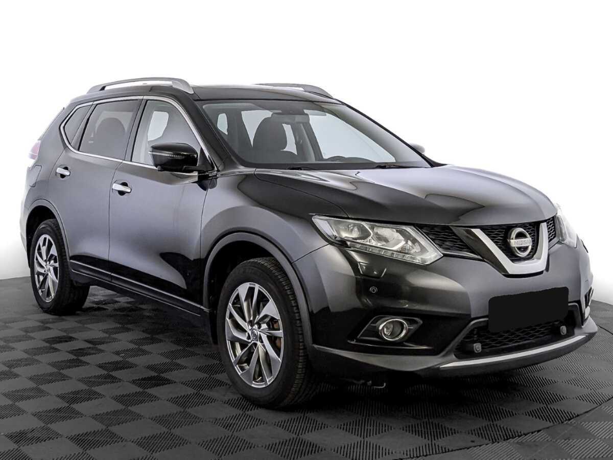 Nissan X-Trail, 2018 - фото №3