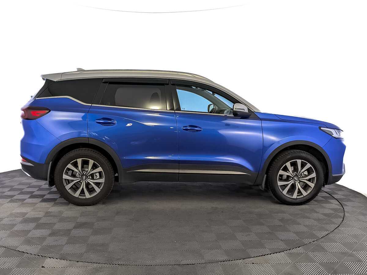 CHERY Tiggo 7 Pro, 2020 - фото №4