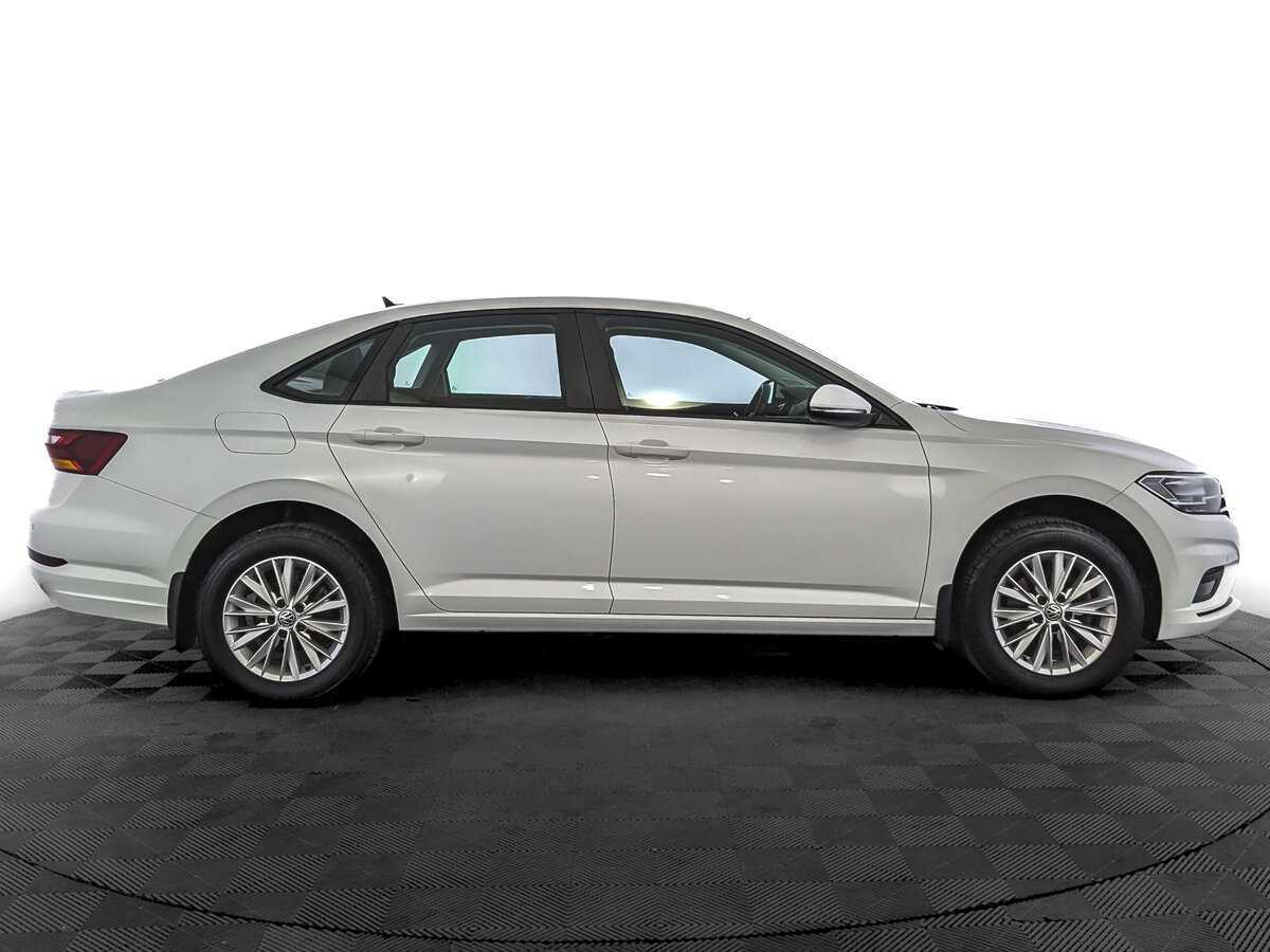 Volkswagen Jetta, 2020 - фото №4