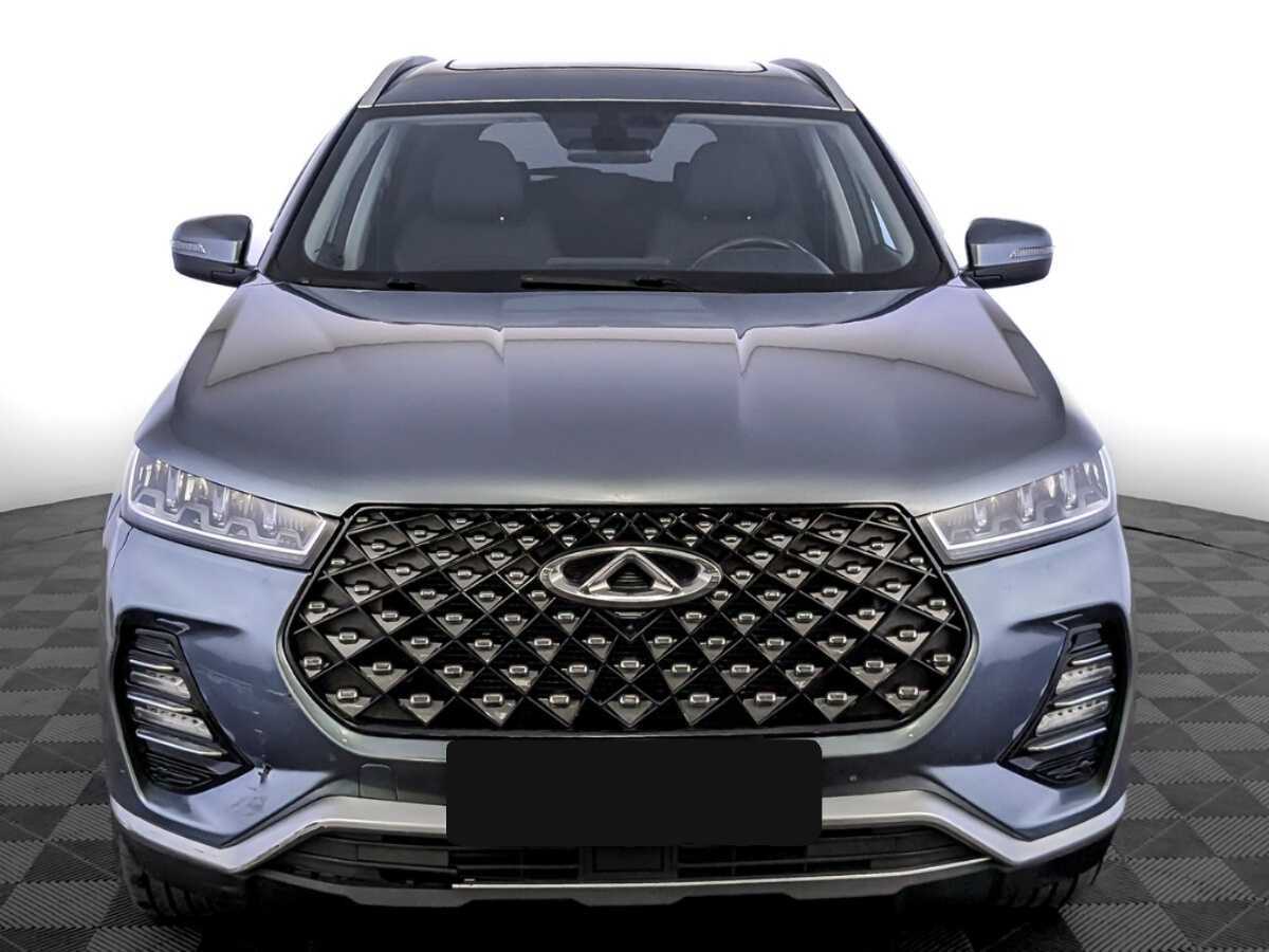 CHERY Tiggo 7 Pro, 2021 - фото №2