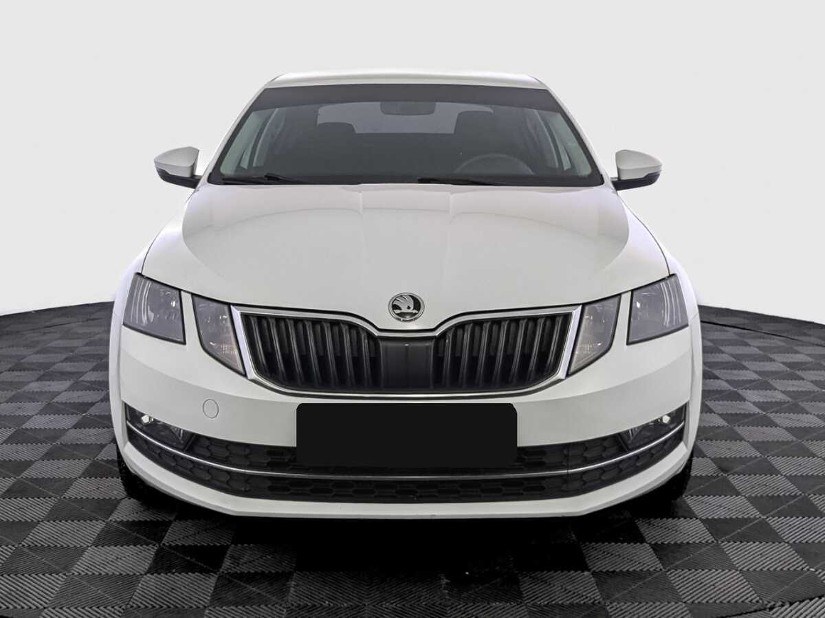 Skoda Octavia, 2019 - фото №2