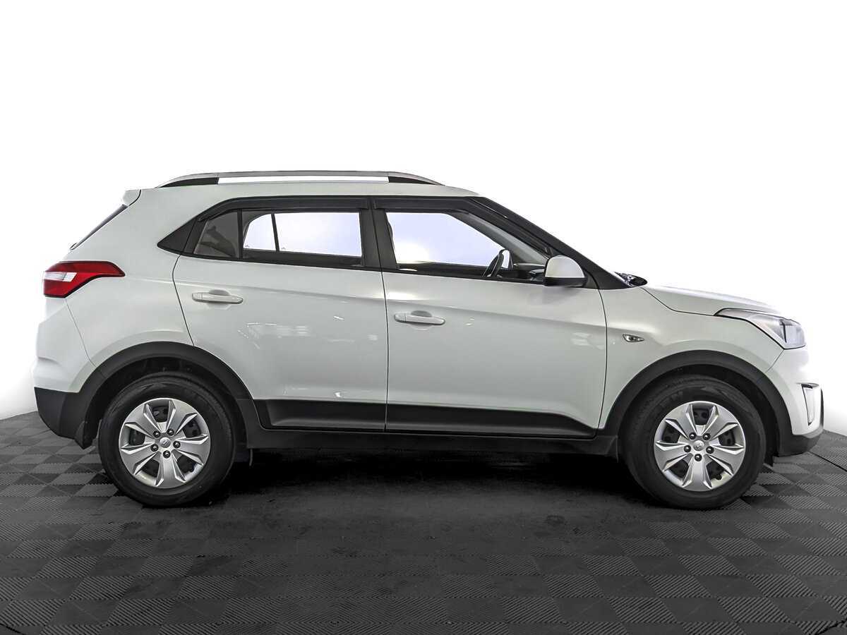 Hyundai Creta, 2021 - фото №4