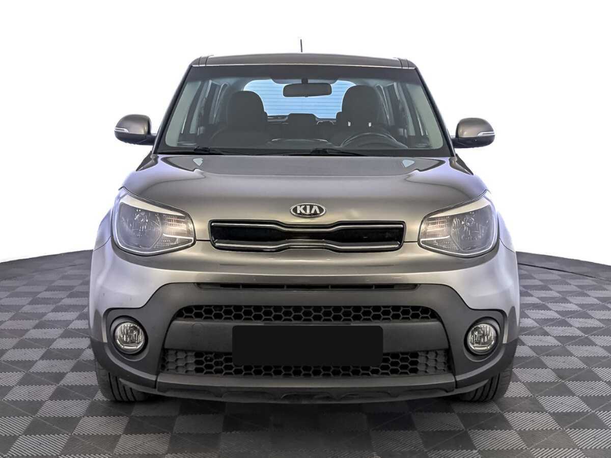 Kia Soul, 2018 - фото №2