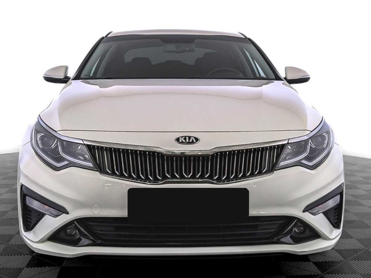 Kia Optima, 2020 - фото №2